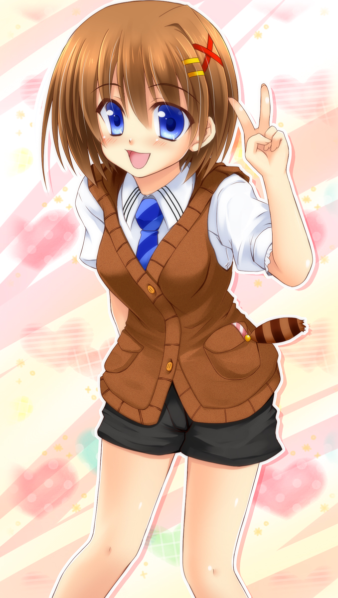 yagami hayate (lyrical nanoha and 1 more) drawn by lask