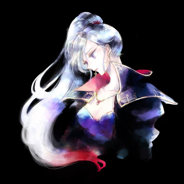ishtar (fire emblem and 1 more) drawn by kuzumosu