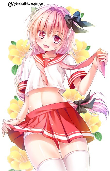 astolfo (fate and 2 more) drawn by yanagi_akane_(yousei_kinoko)