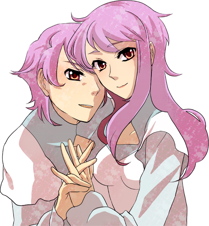 anew returner and revive revival (gundam and 1 more) drawn by az0212