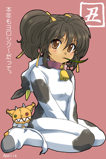 anise tatlin and tokunaga (tales of and 1 more) drawn by apolix
