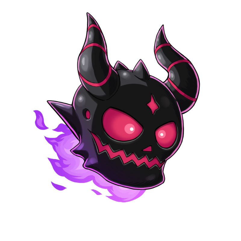 demon lord maxim (gal gun and 1 more)
