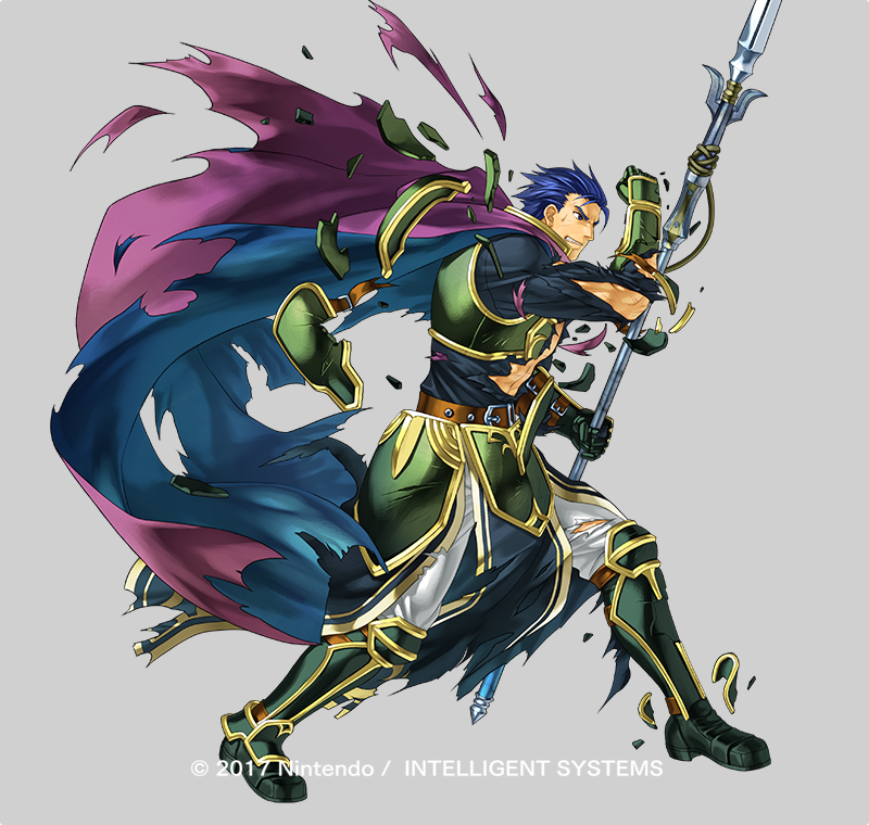 uther and hector (fire emblem and 2 more) drawn by kita_senri