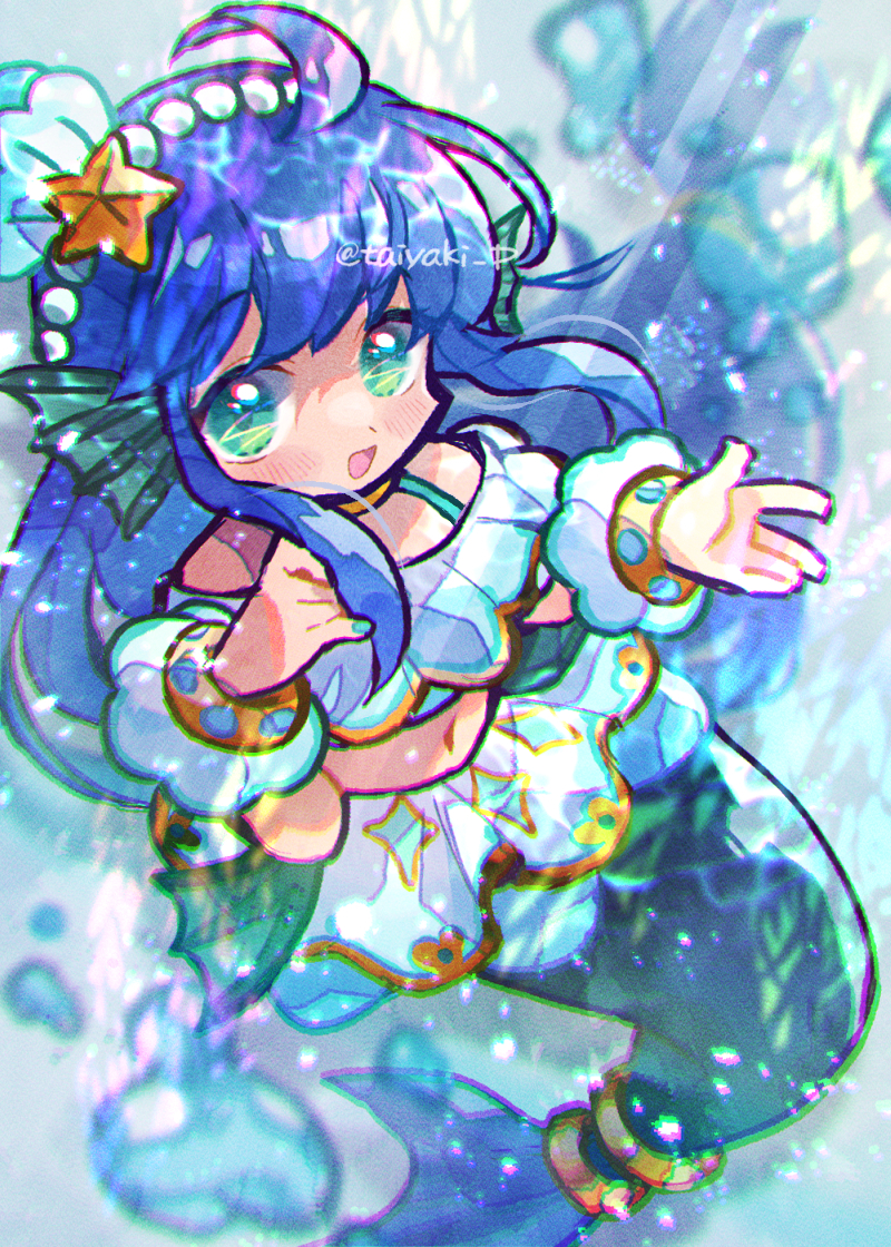 serilly (puyopuyo and 1 more) drawn by doradorakingyo