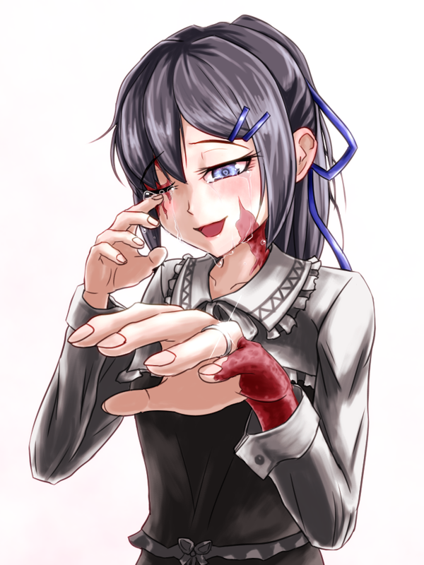 sylvie (dorei to no seikatsu ~teaching feeling~) drawn by teirettei