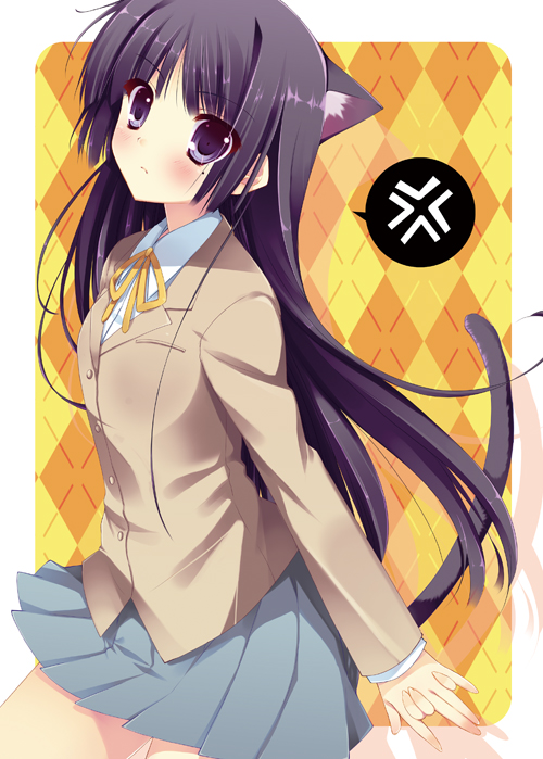 gokou ruri (ore no imouto ga konna ni kawaii wake ga nai) drawn by sakura_hanpen