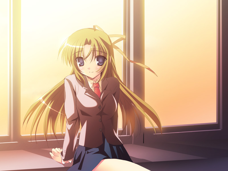 sonozaki shion (higurashi no naku koro ni) drawn by jo_(overture)