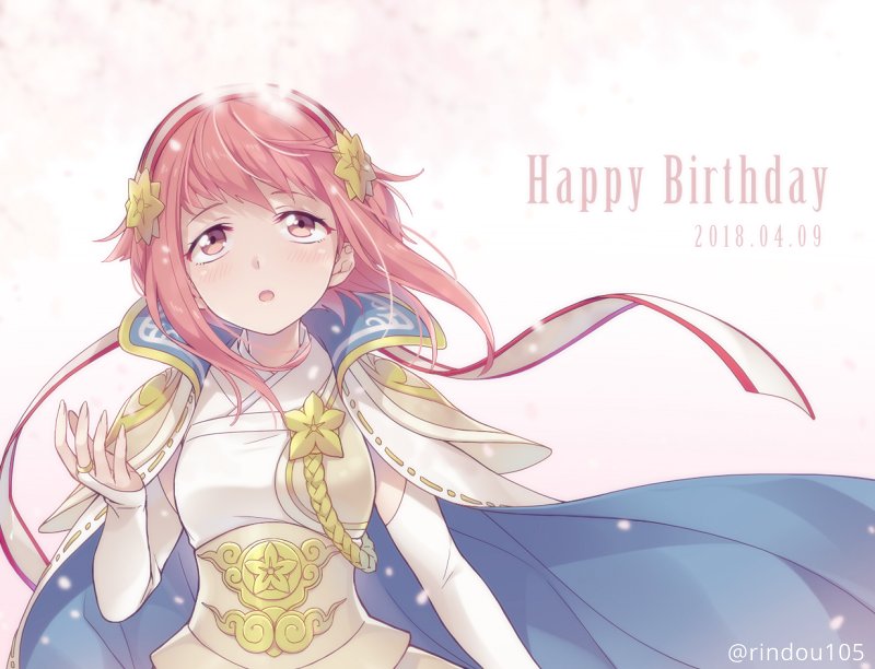 sakura (fire emblem and 1 more) drawn by hiyori_(rindou66)