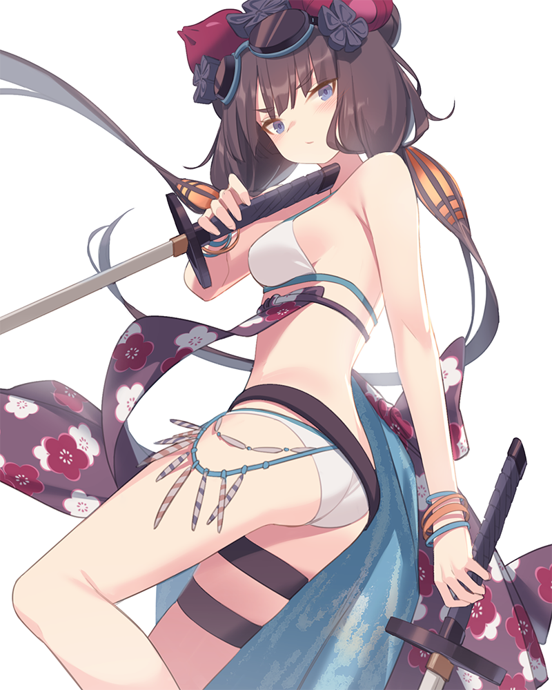 katsushika hokusai (fate and 1 more) drawn by kildir