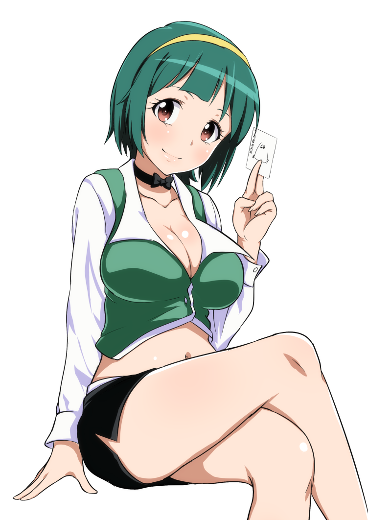 otonashi kotori and rio rollins (idolmaster and 1 more) drawn by jabara_tornado
