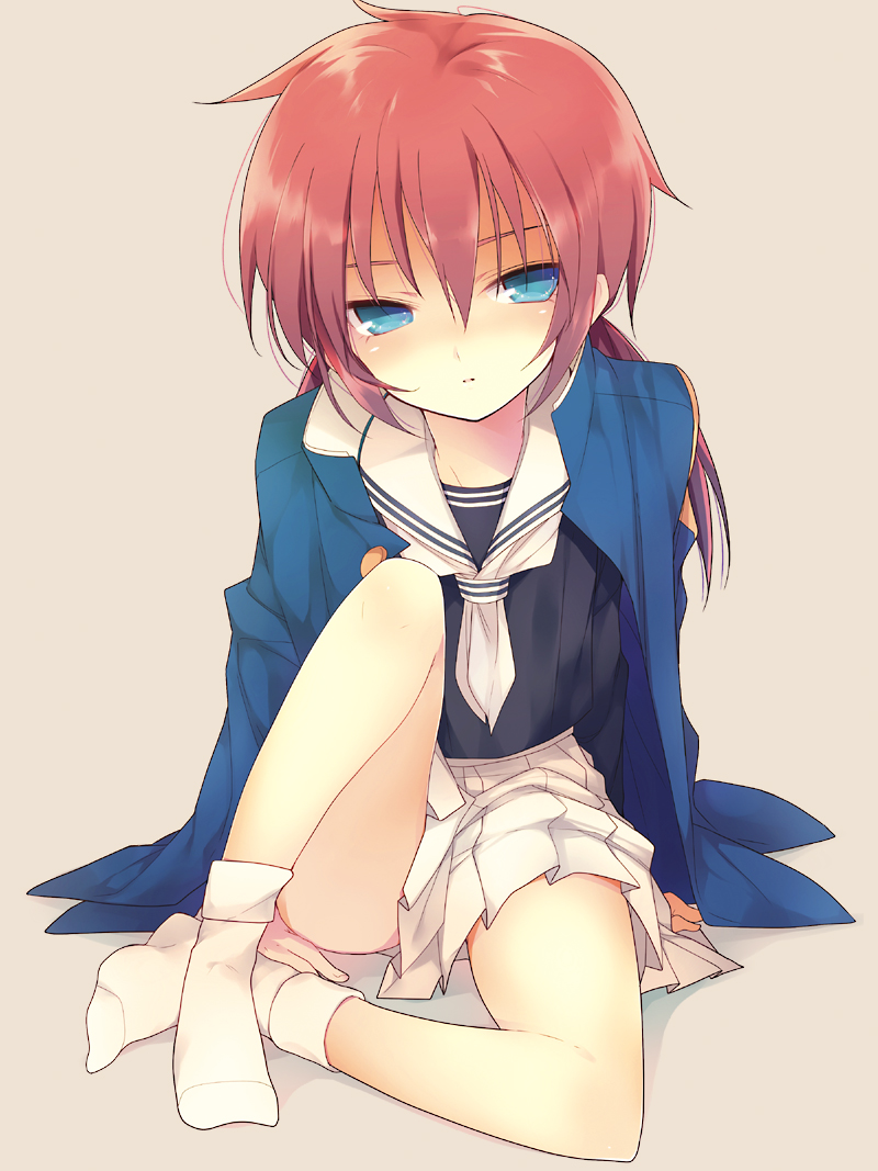 kirino ranmaru (inazuma eleven and 1 more) drawn by mzyk