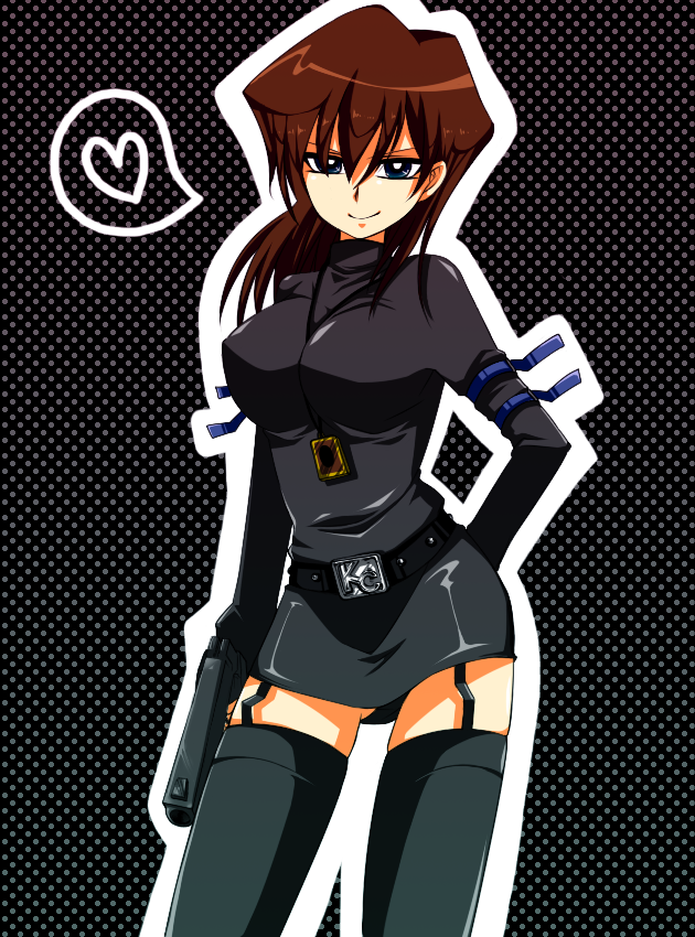 kaiba seto (yu-gi-oh! and 1 more) drawn by blue_plan