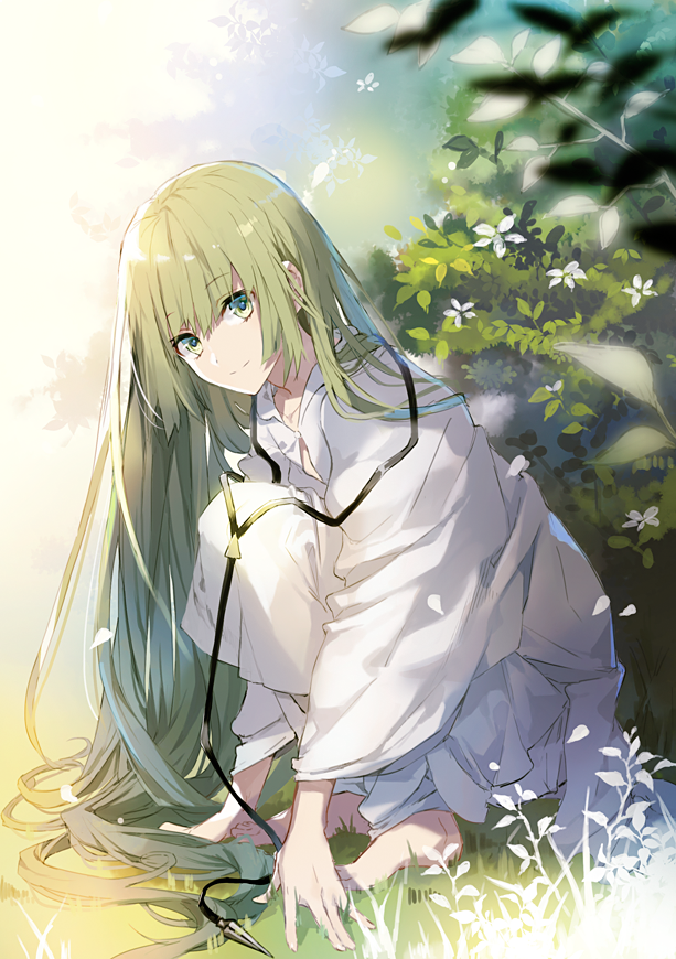 enkidu (fate and 2 more) drawn by eihi