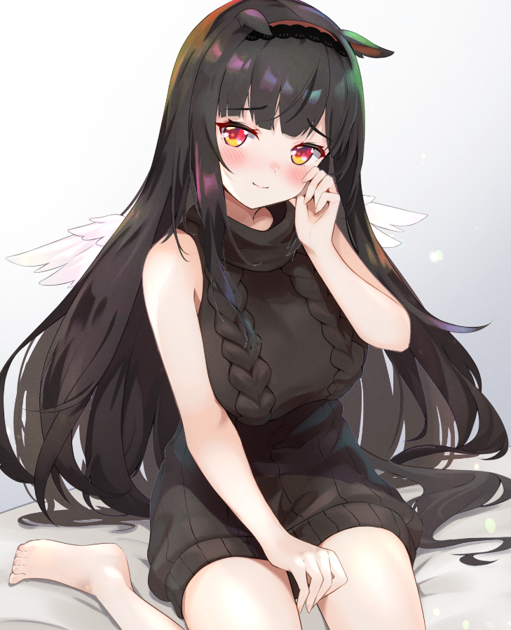 aletta sky and gaia (production kawaii) drawn by meyamu