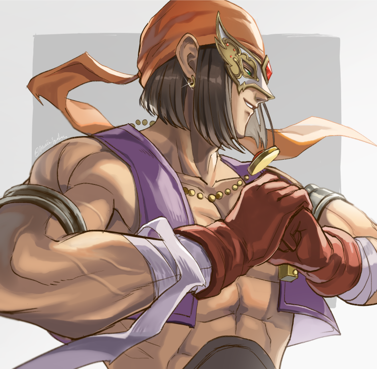hunfrey (dragon quest and 1 more) drawn by janis_(hainegom)