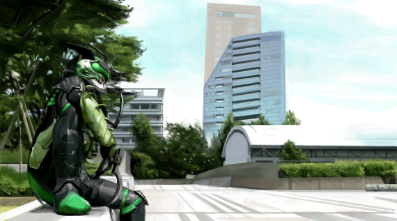 uva (kamen rider and 1 more) drawn by anonymous_(japanese)