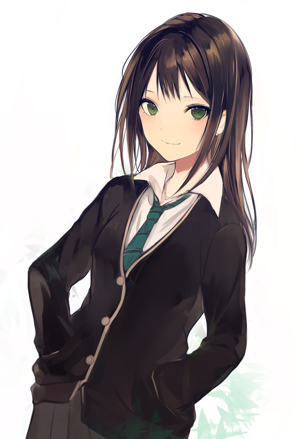shibuya rin (idolmaster and 1 more) drawn by lpip