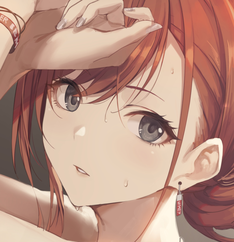 arisugawa natsuha (idolmaster and 1 more) drawn by sola_(solo0730)