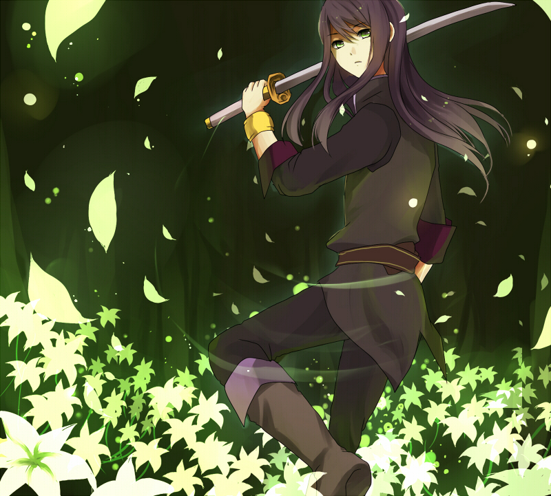 yuri lowell (tales of and 1 more) drawn by nishikawa_(fe)