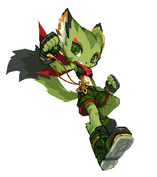 carol tea (freedom planet and 1 more) drawn by tyson_tan