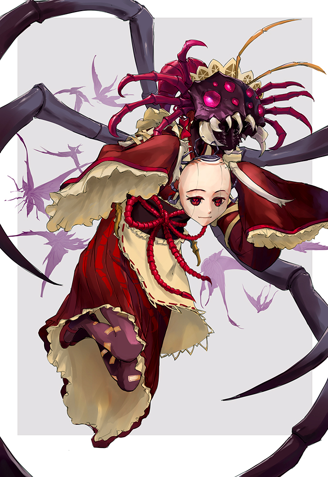 entoma vasilissa zeta (overlord) drawn by pd_(seripanda)