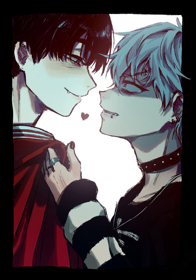 till and ivan (alien stage) drawn by shinumeru