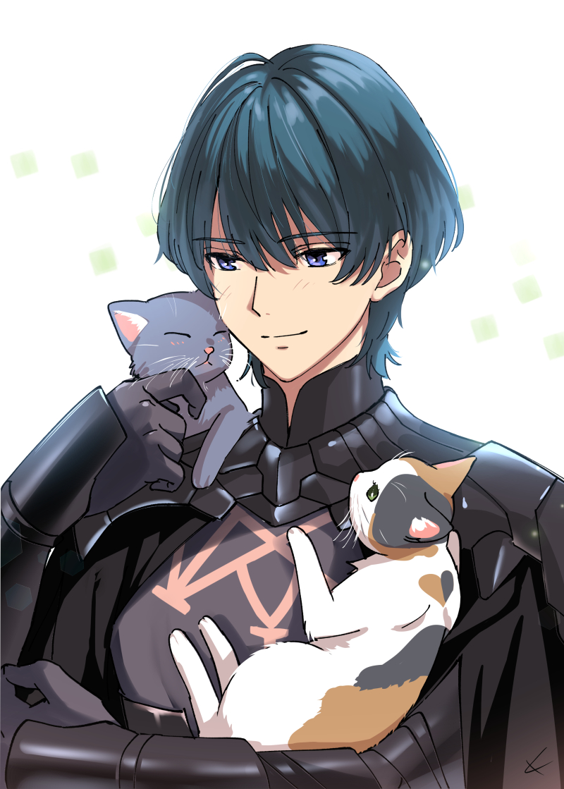 male byleth (fire emblem and 1 more) drawn by taromarun