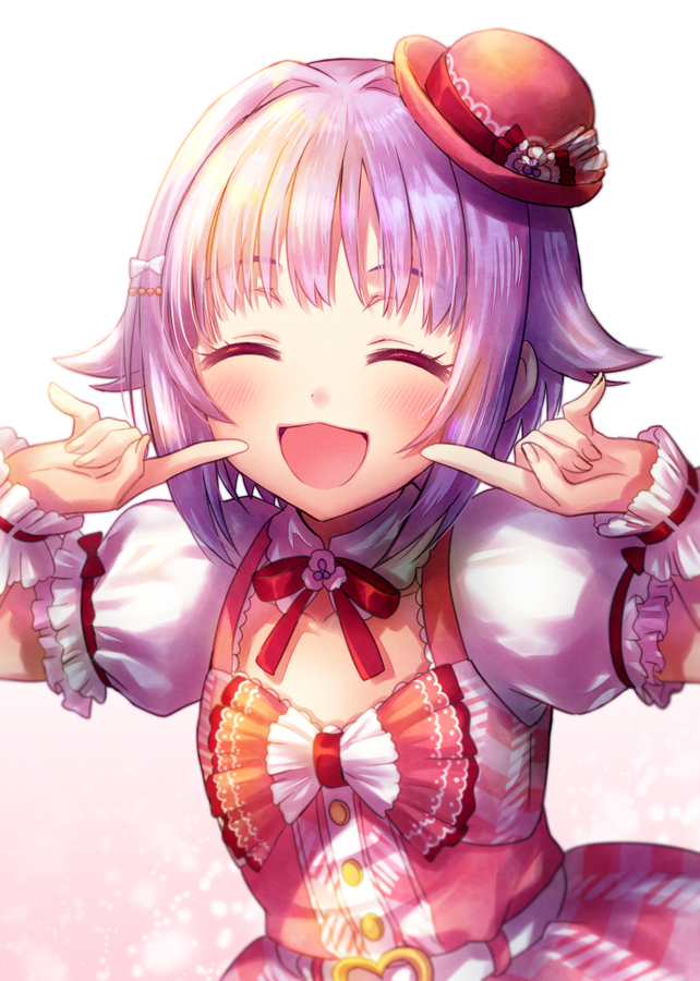 koshimizu sachiko (idolmaster and 2 more) drawn by ruku_(ruku_5050)