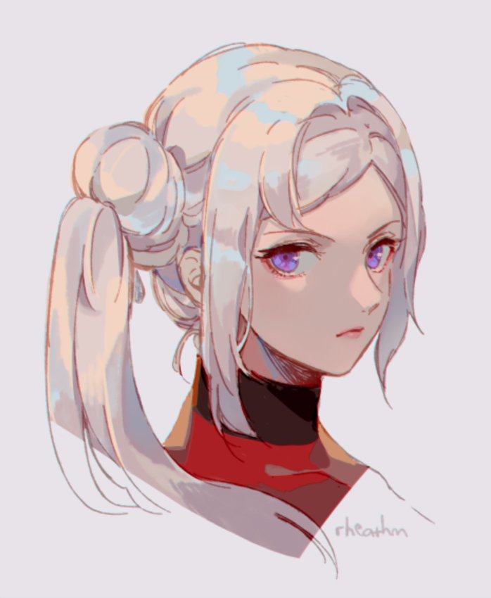 edelgard von hresvelg (fire emblem and 1 more) drawn by vulnerheary