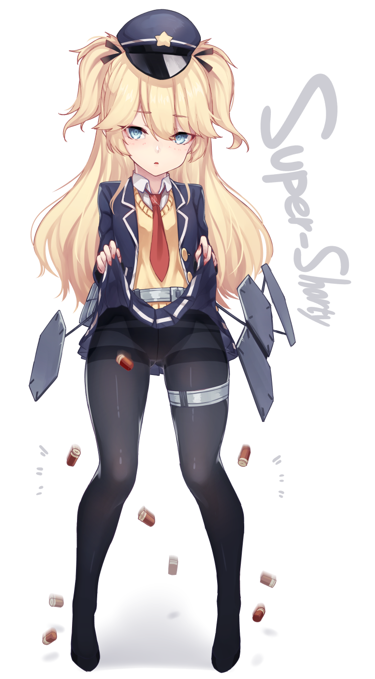 super-shorty (girls' frontline) drawn by dev_(dev0614)