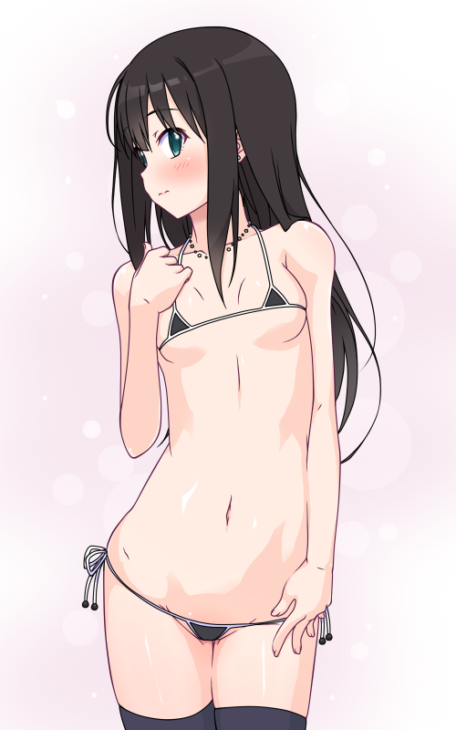 shibuya rin (idolmaster and 1 more) drawn by k10k