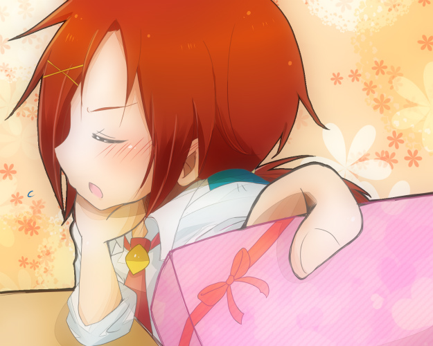 hino akane (precure and 1 more) drawn by dane2424