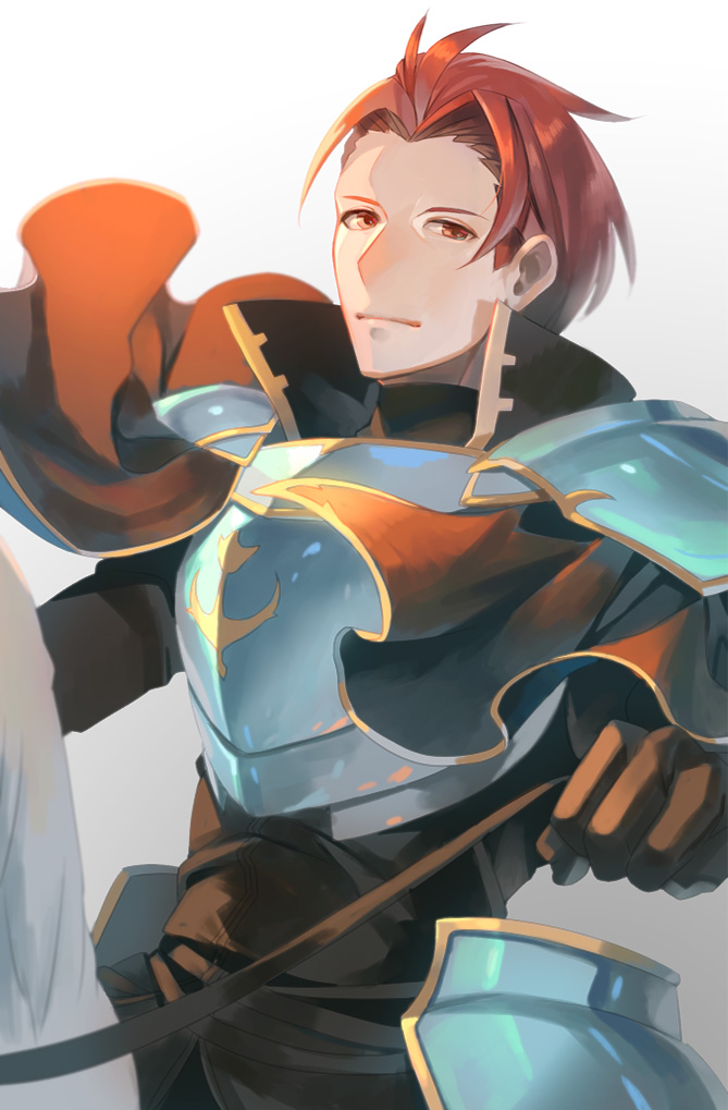 seth (fire emblem and 1 more) drawn by hatomame