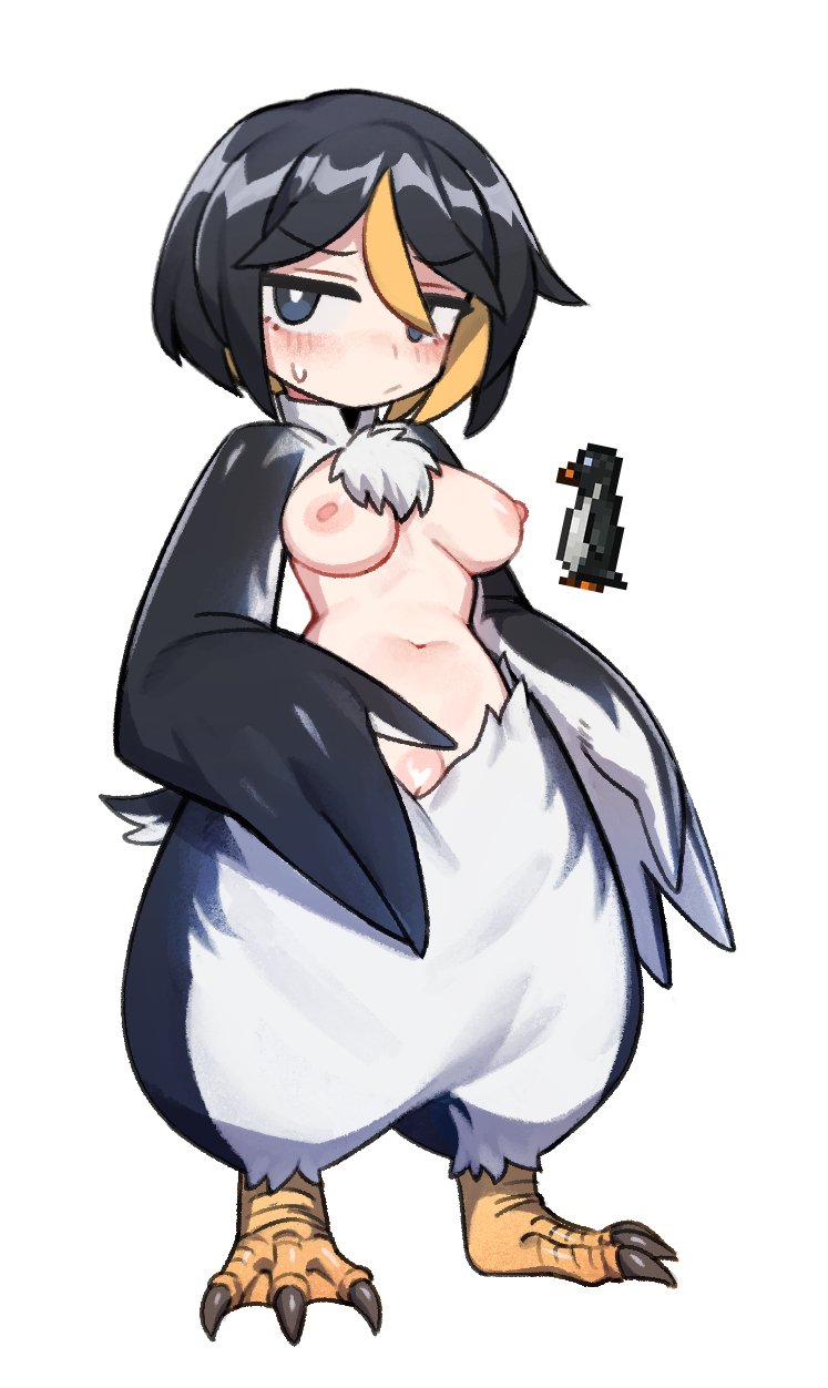 original and 1 more drawn by nyong_nyong