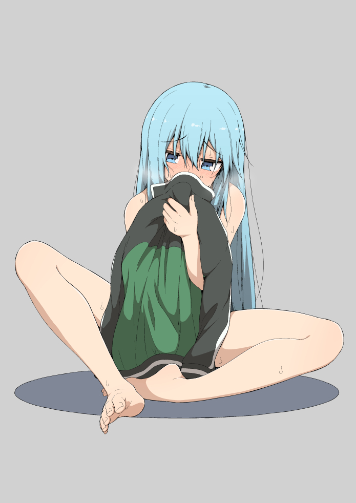 aqua (kono subarashii sekai ni shukufuku wo!) drawn by salpin