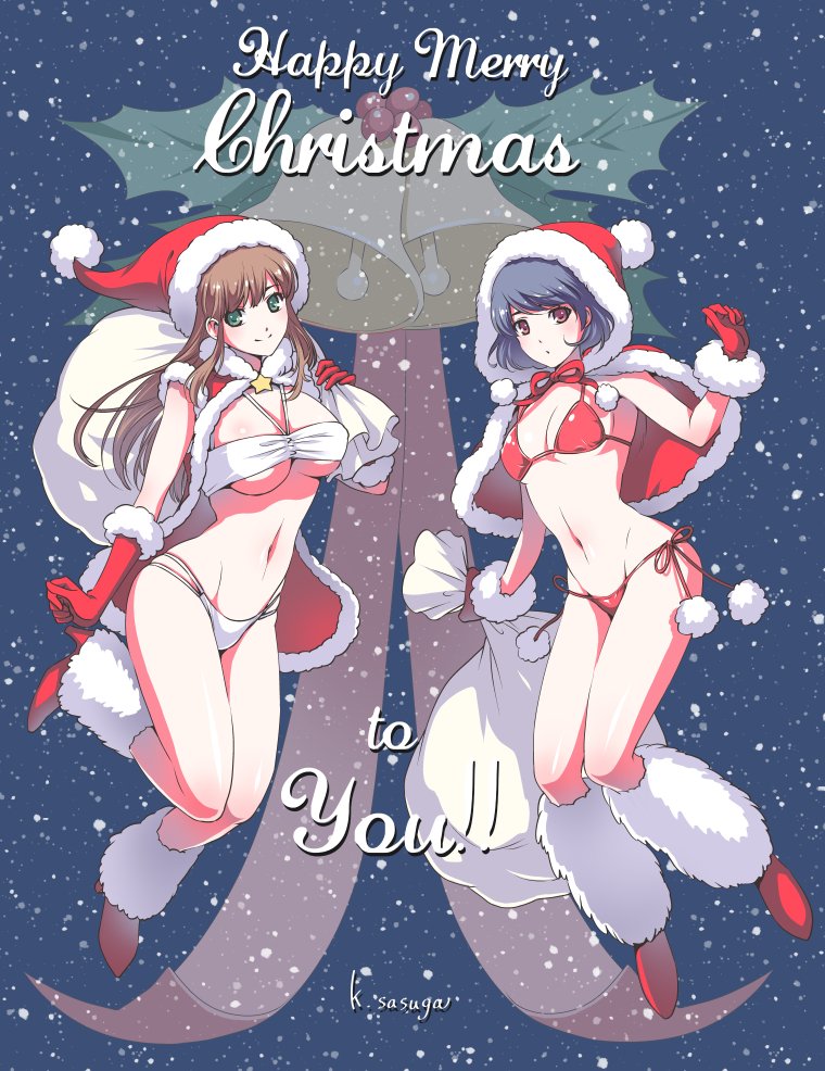 tachibana rui and tachibana hina (domestic na kanojo) drawn by sasuga_kei