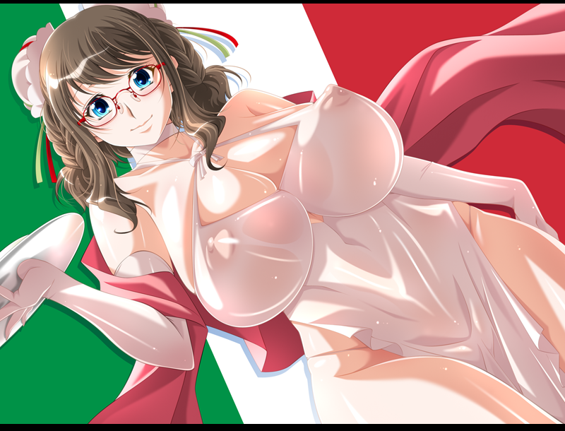 laura (techgian and 1 more) drawn by aoi_nagisa_(metalder)