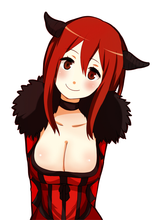 maou (maoyuu maou yuusha) drawn by i.u.y