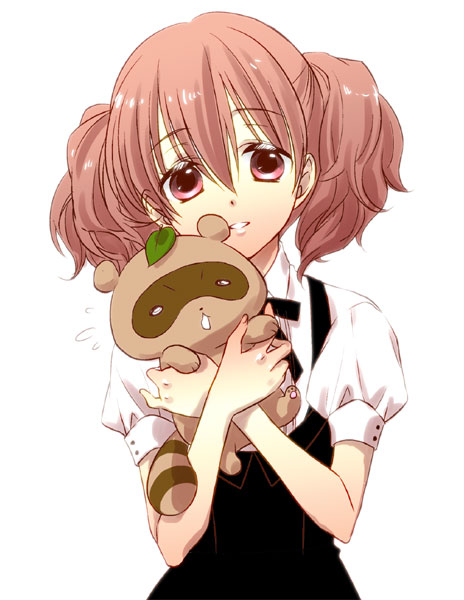 roromiya karuta and watanuki banri (inu x boku ss) drawn by minagi3
