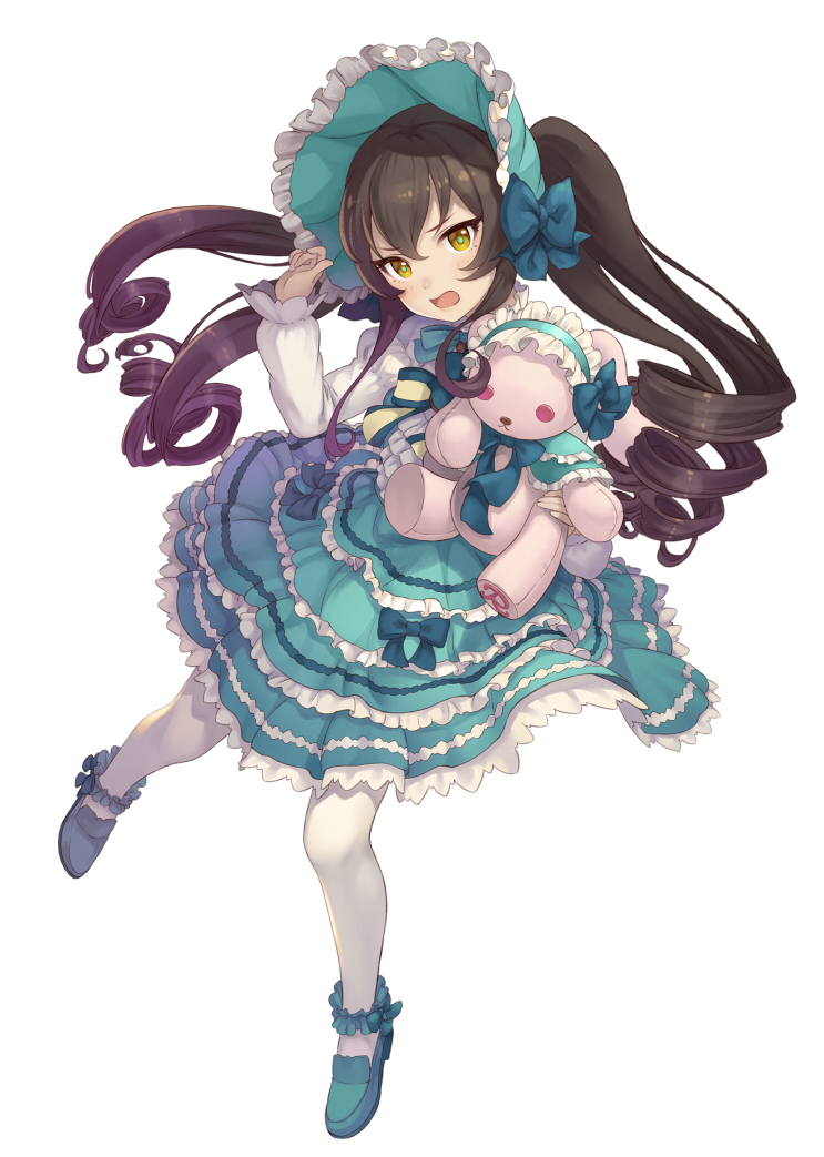 matoba risa (idolmaster and 1 more) drawn by terumii