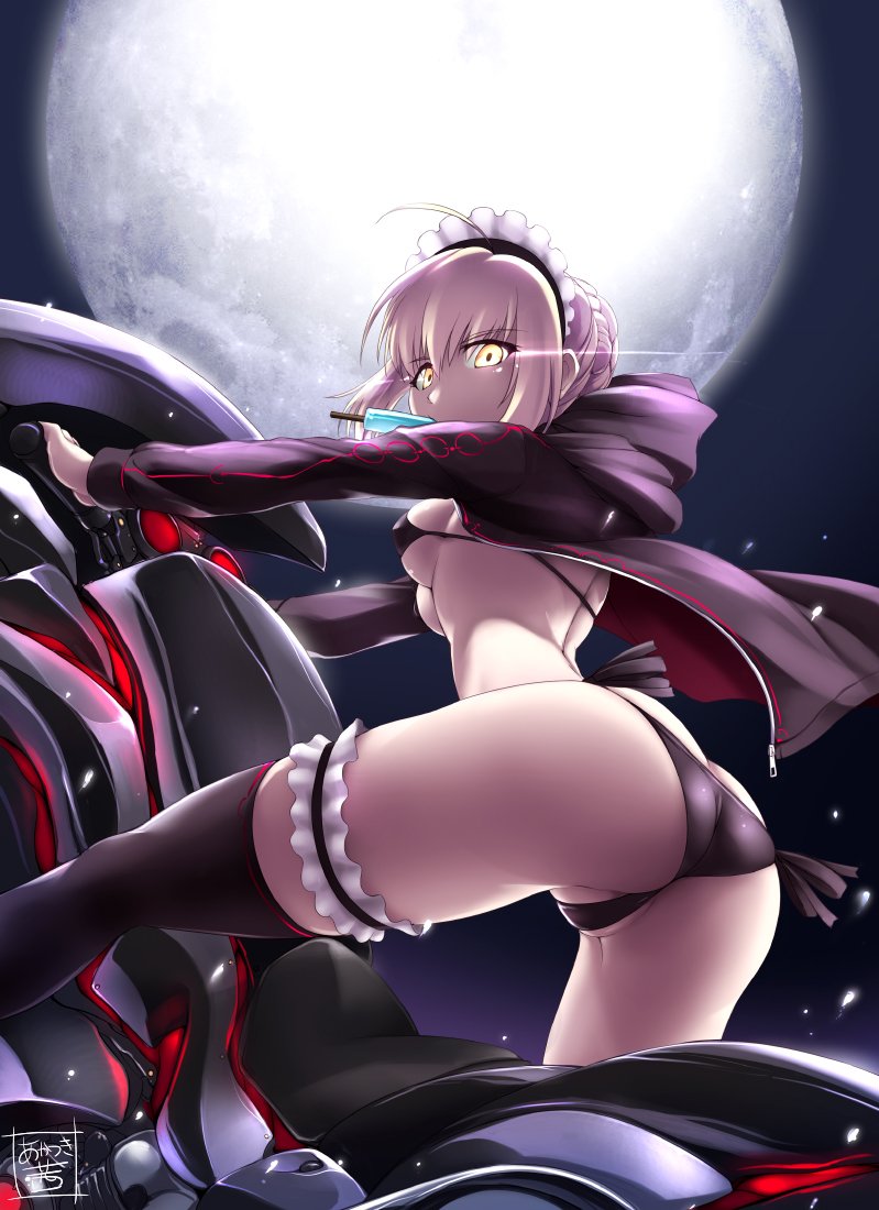 artoria pendragon and saber alter (fate and 1 more) drawn by akatsuki_akane