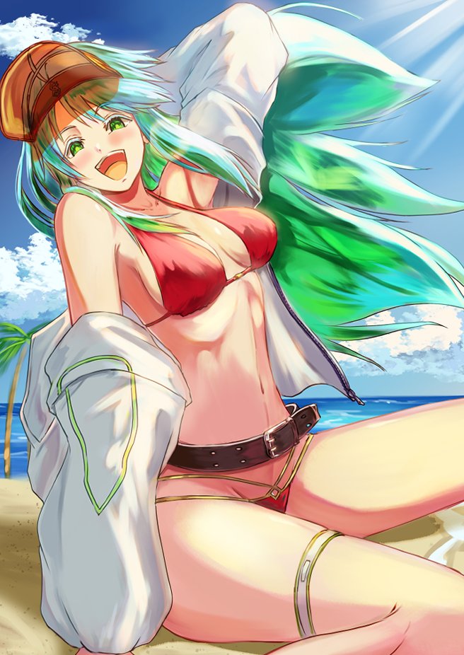 kukulkan (fate and 1 more) drawn by inugami86