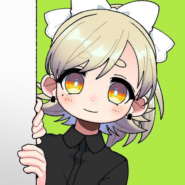 marie (splatoon) drawn by ban_(ban026) and splinter_fish59