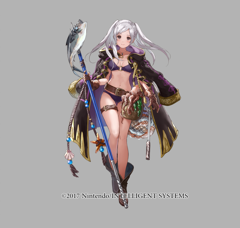 female robin (fire emblem and 2 more) drawn by mayo_(becky2006)