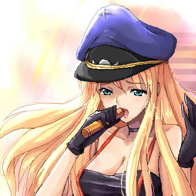 sheryl nome (macross and 1 more) drawn by yuki_usagi_(mofurafu)