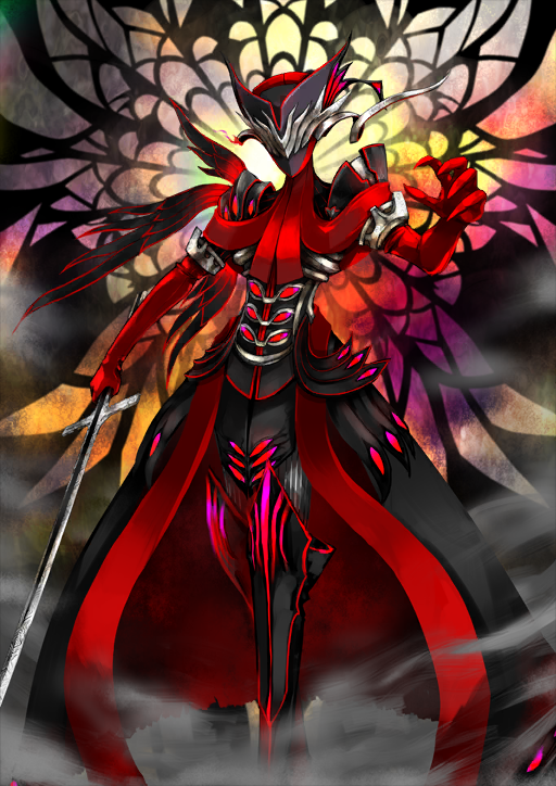 antonio salieri (fate and 1 more) drawn by pfalz