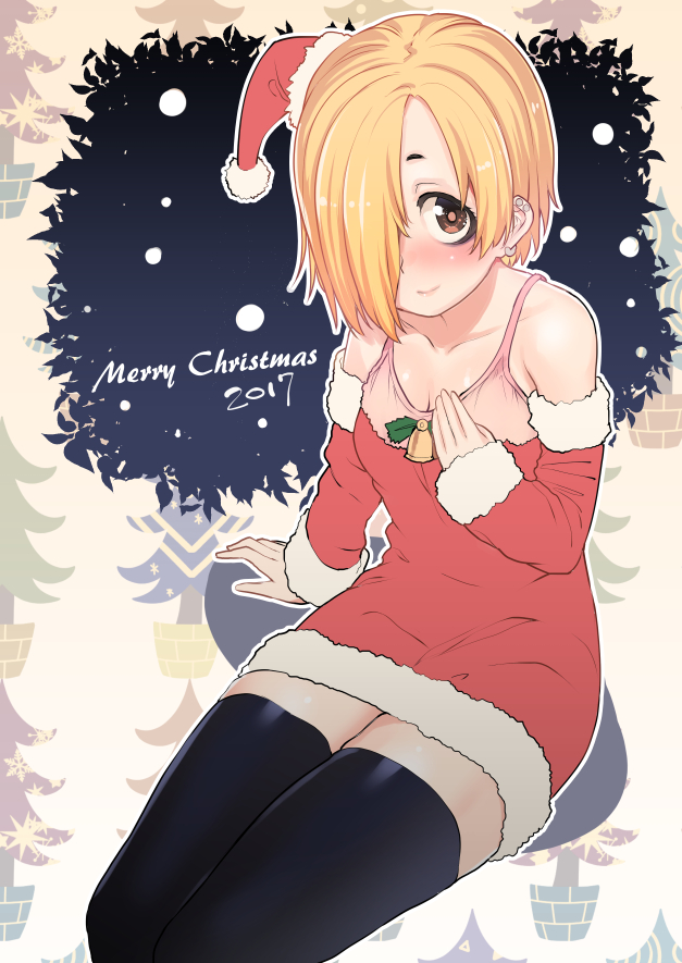 shirasaka koume (idolmaster and 1 more) drawn by azuse_neko
