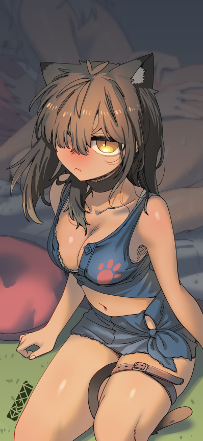original drawn by ergot