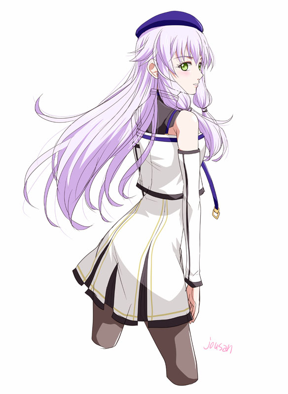altina orion (eiyuu densetsu and 2 more) drawn by xiacheng_tatsuya