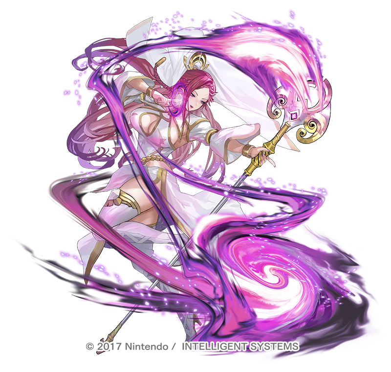 loki (fire emblem and 1 more) drawn by maeshima_shigeki